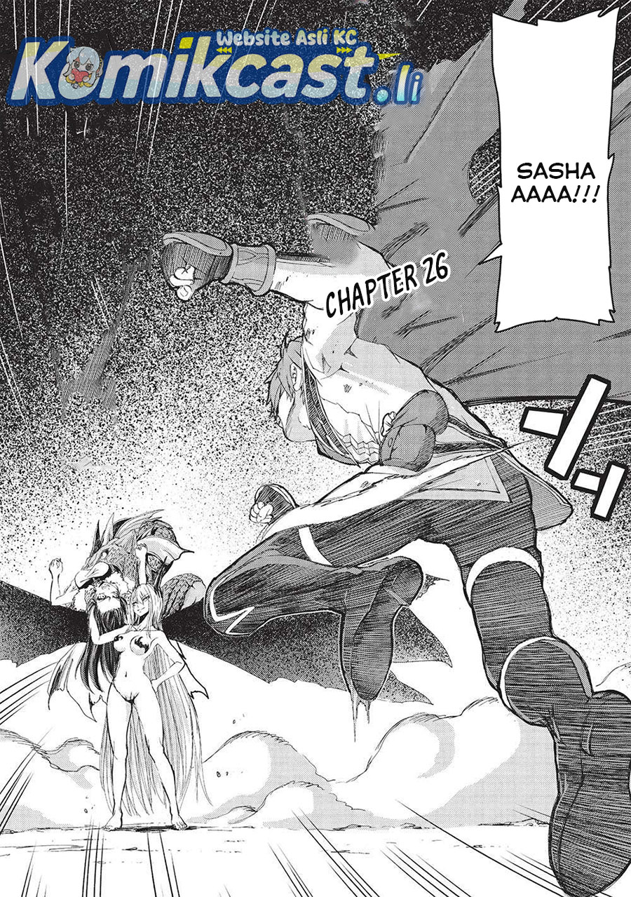 Maou Tsukai no Saikyou Shihai Chapter 26 Bahasa Indonesia