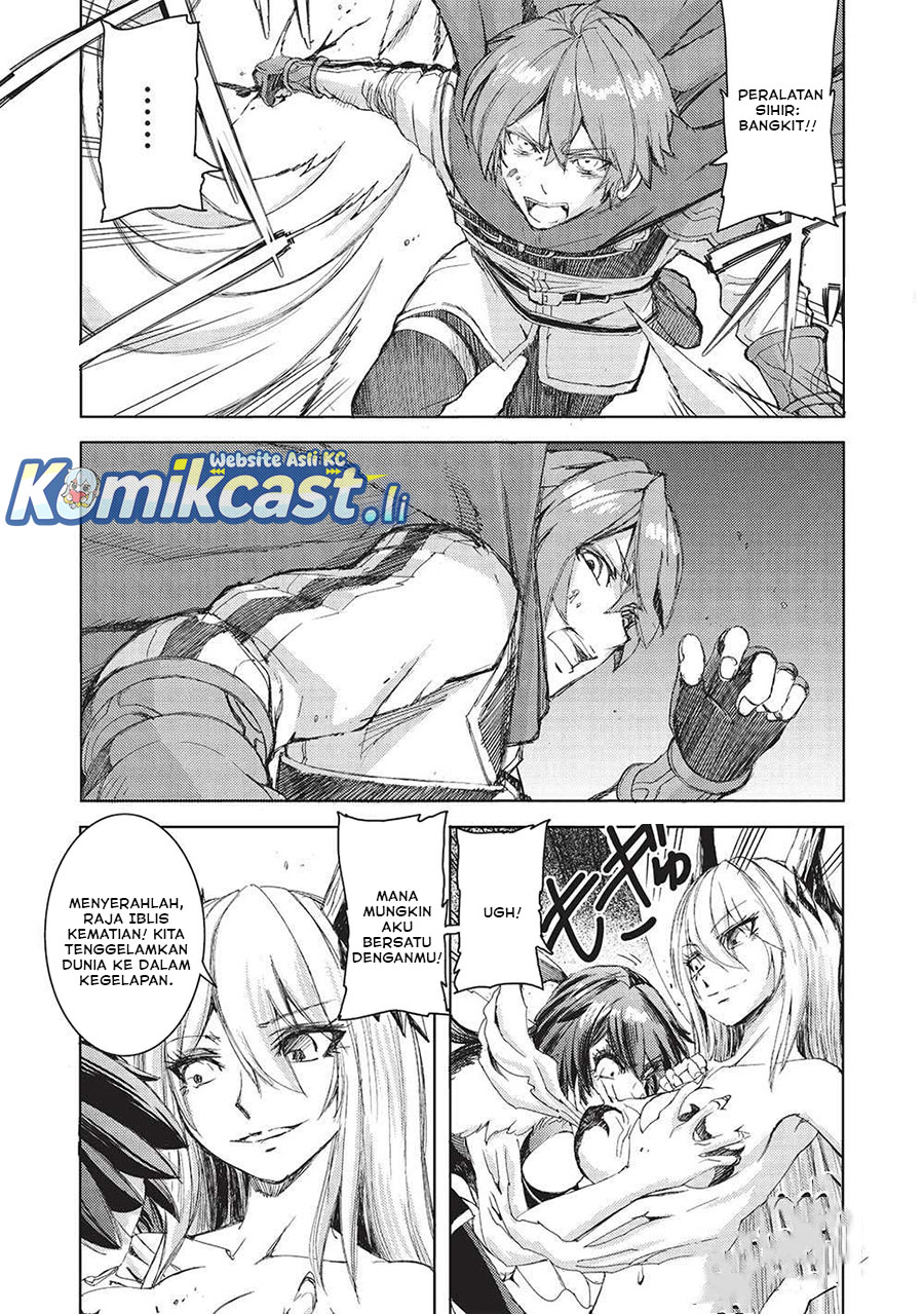 Maou Tsukai no Saikyou Shihai Chapter 26 Bahasa Indonesia