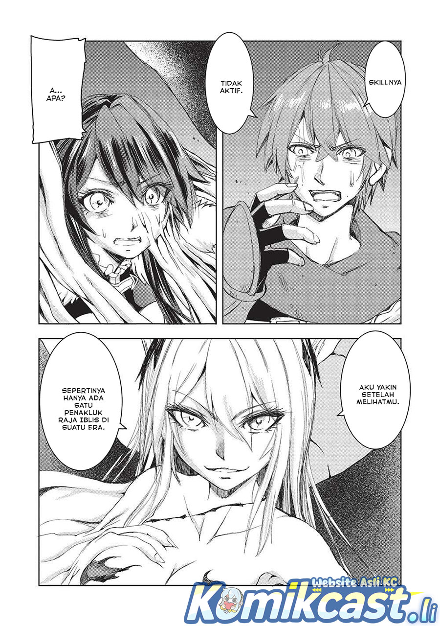 Maou Tsukai no Saikyou Shihai Chapter 26 Bahasa Indonesia