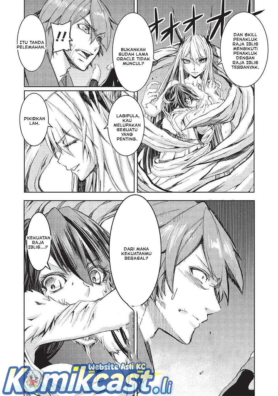 Maou Tsukai no Saikyou Shihai Chapter 26 Bahasa Indonesia