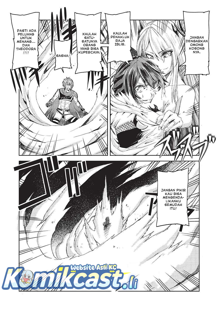 Maou Tsukai no Saikyou Shihai Chapter 26 Bahasa Indonesia