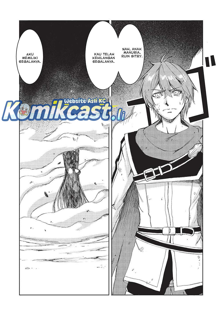 Maou Tsukai no Saikyou Shihai Chapter 26 Bahasa Indonesia
