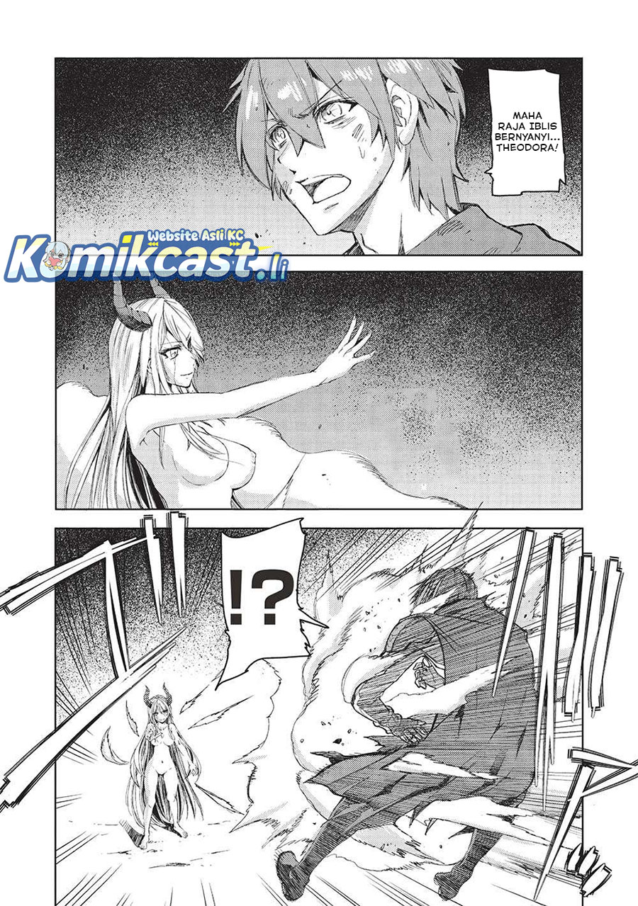 Maou Tsukai no Saikyou Shihai Chapter 26 Bahasa Indonesia