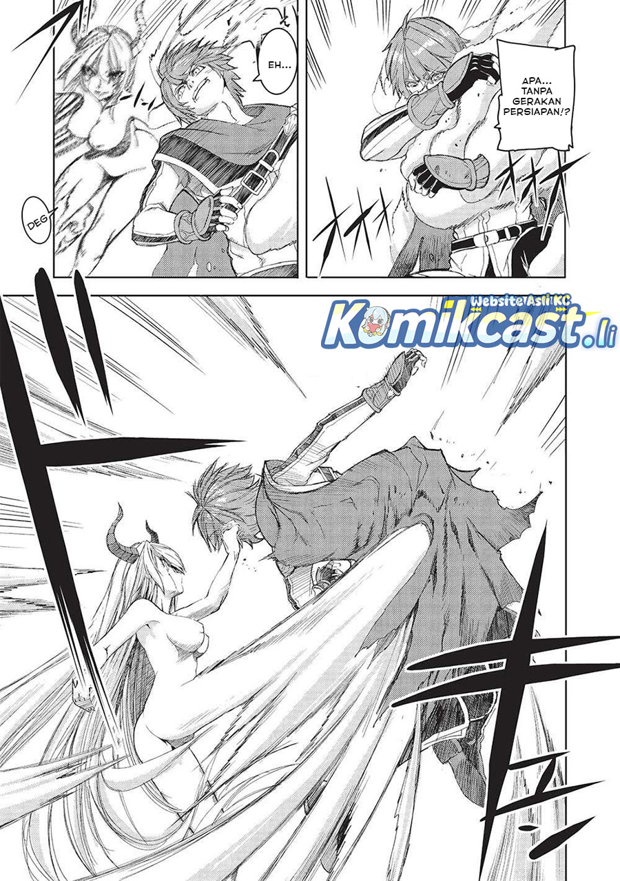 Maou Tsukai no Saikyou Shihai Chapter 26 Bahasa Indonesia