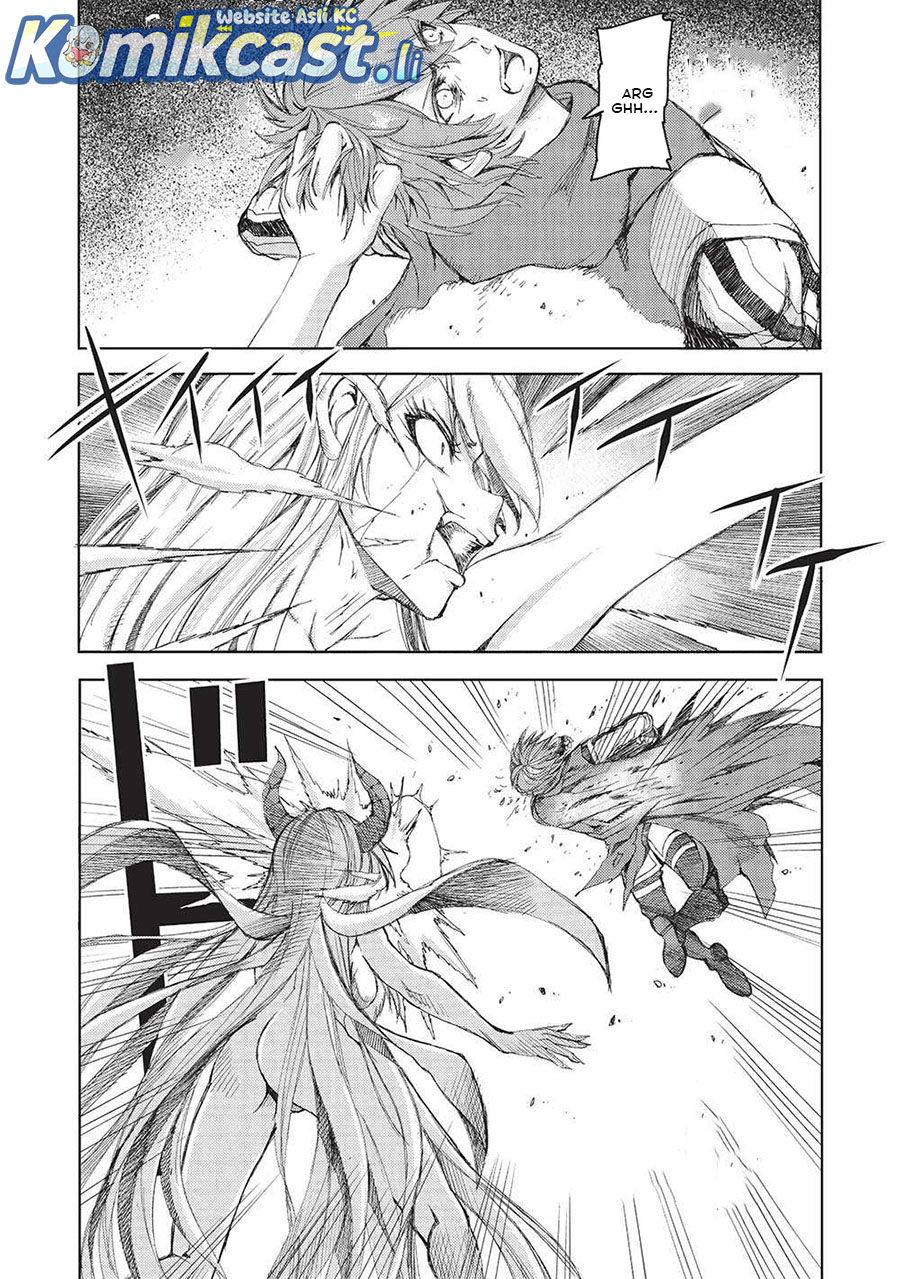 Maou Tsukai no Saikyou Shihai Chapter 26 Bahasa Indonesia