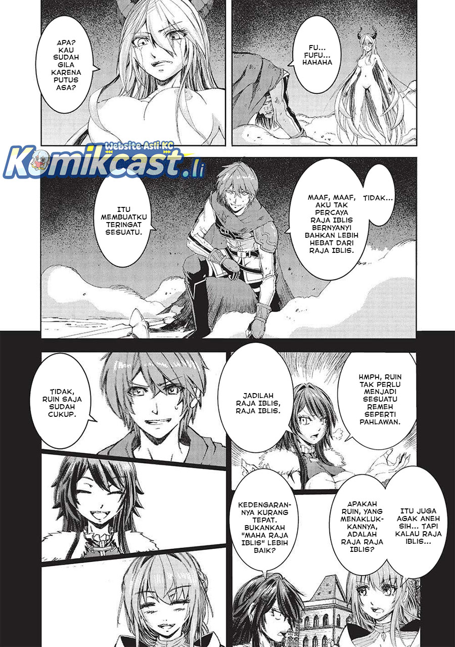Maou Tsukai no Saikyou Shihai Chapter 26 Bahasa Indonesia