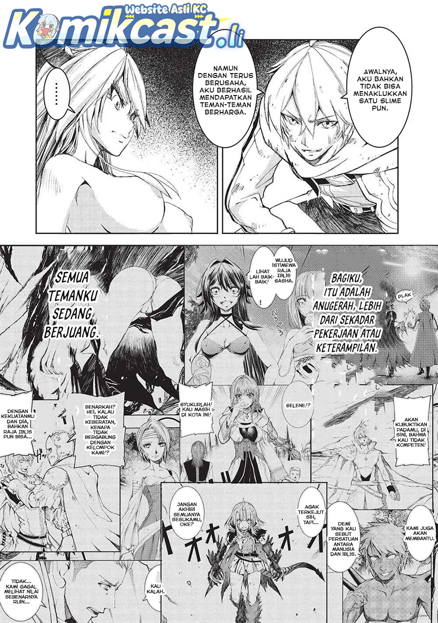Maou Tsukai no Saikyou Shihai Chapter 26 Bahasa Indonesia