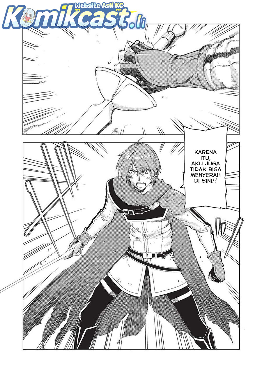 Maou Tsukai no Saikyou Shihai Chapter 26 Bahasa Indonesia