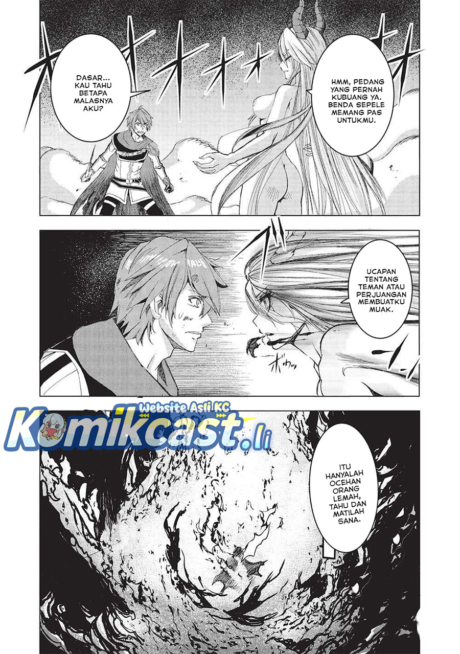 Maou Tsukai no Saikyou Shihai Chapter 26 Bahasa Indonesia