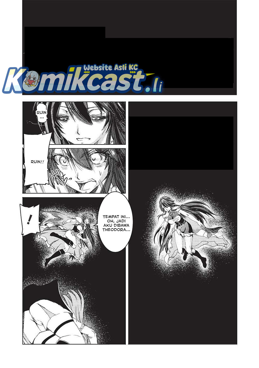 Maou Tsukai no Saikyou Shihai Chapter 26 Bahasa Indonesia