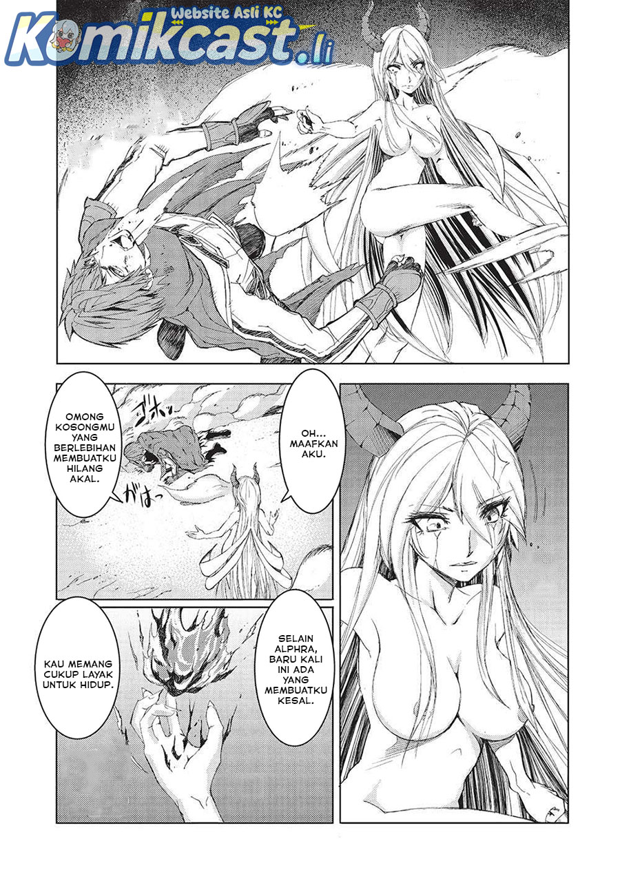 Maou Tsukai no Saikyou Shihai Chapter 26 Bahasa Indonesia