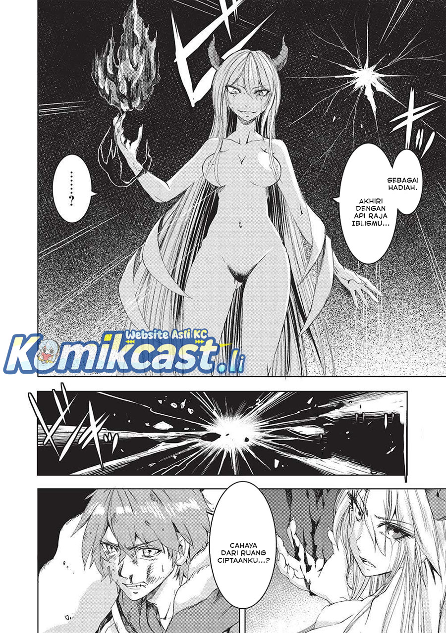 Maou Tsukai no Saikyou Shihai Chapter 26 Bahasa Indonesia