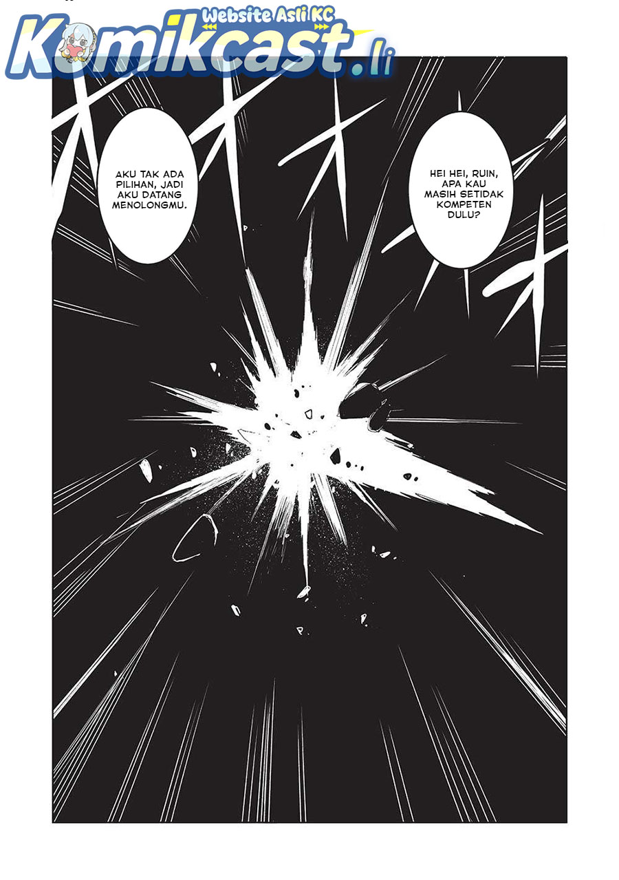 Maou Tsukai no Saikyou Shihai Chapter 26 Bahasa Indonesia