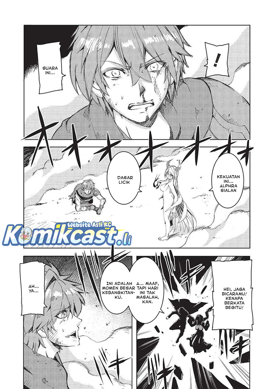 Maou Tsukai no Saikyou Shihai Chapter 26 Bahasa Indonesia