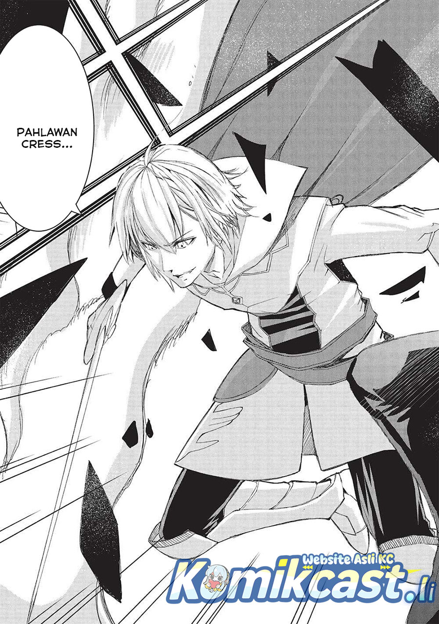 Maou Tsukai no Saikyou Shihai Chapter 26 Bahasa Indonesia