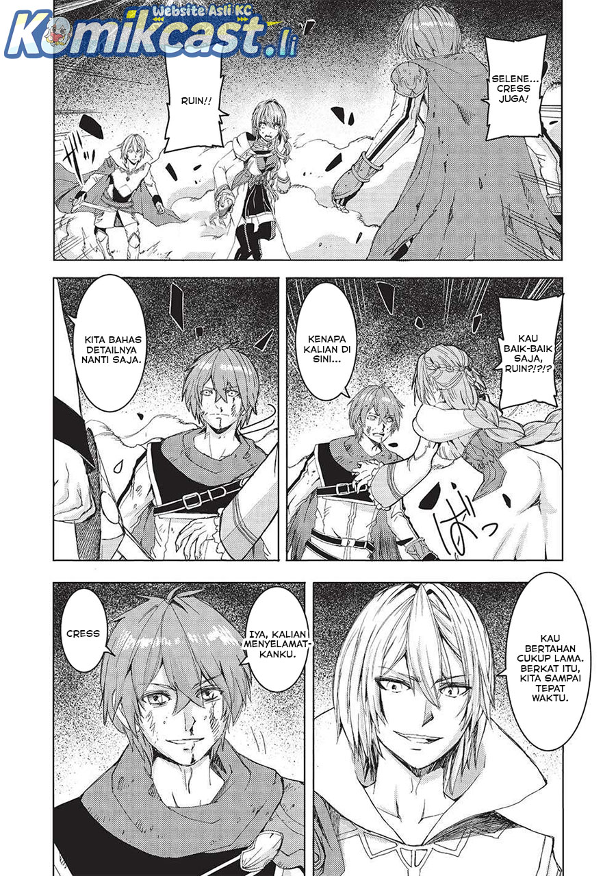 Maou Tsukai no Saikyou Shihai Chapter 26 Bahasa Indonesia