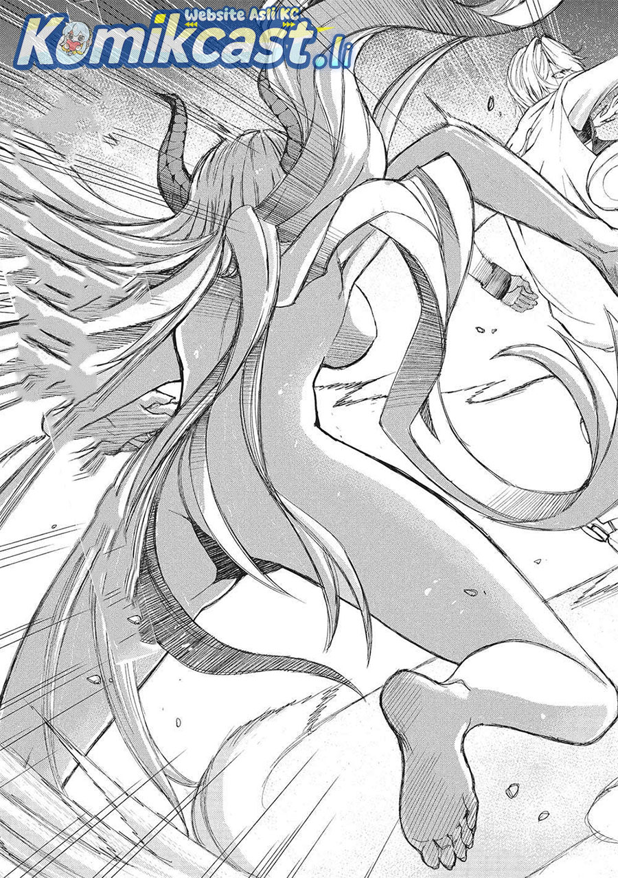 Maou Tsukai no Saikyou Shihai chapter 27