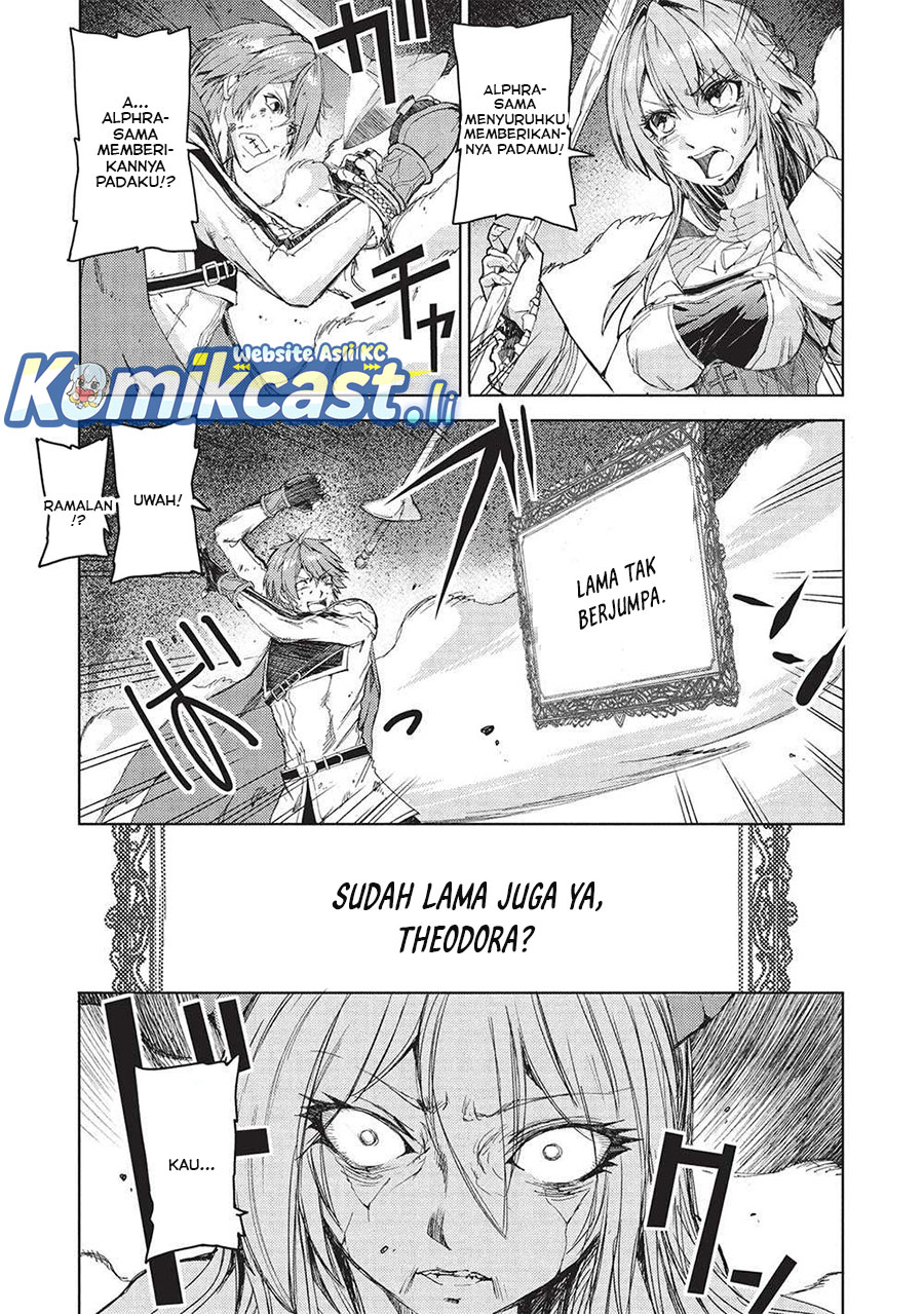Maou Tsukai no Saikyou Shihai chapter 27