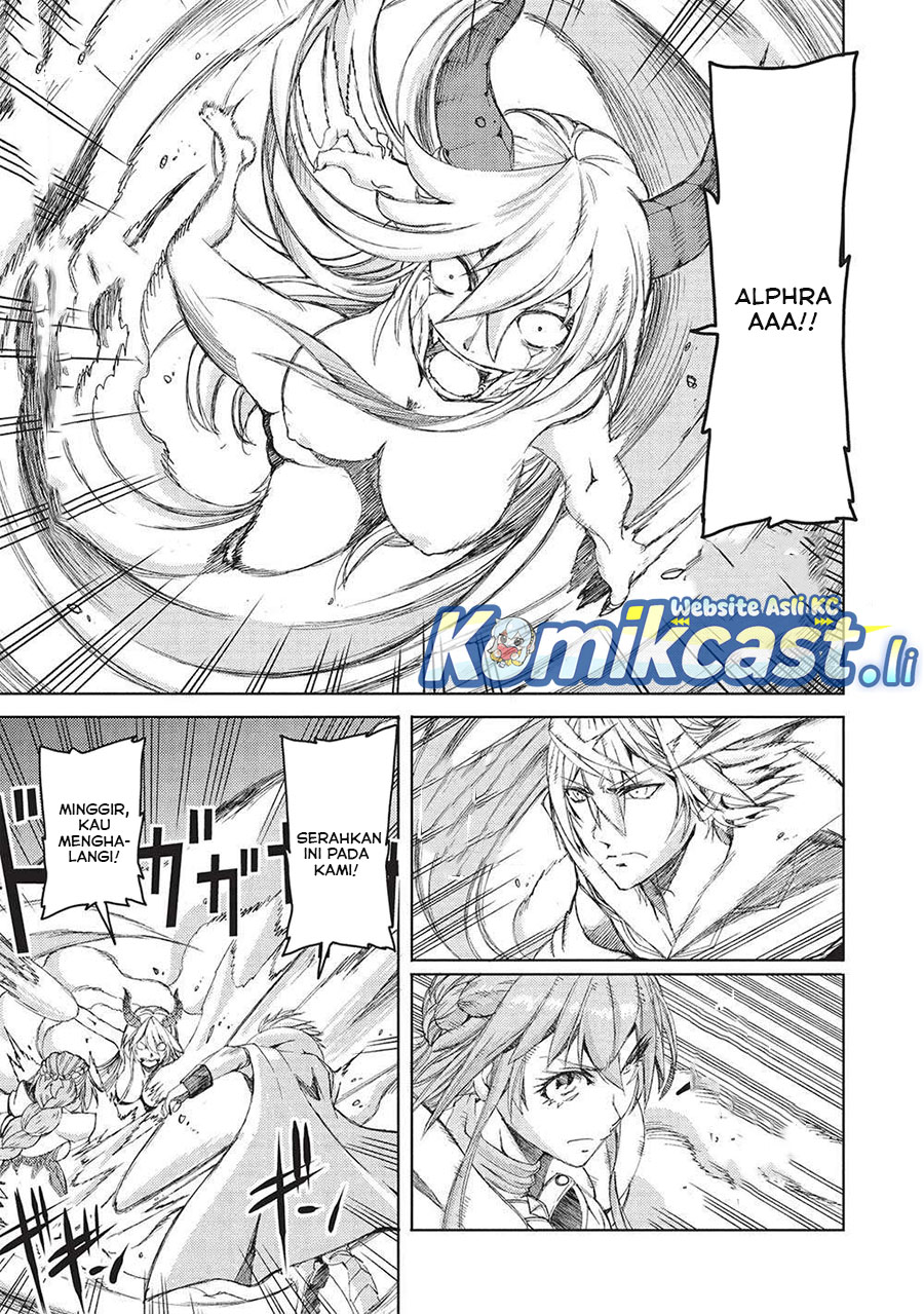 Maou Tsukai no Saikyou Shihai chapter 27