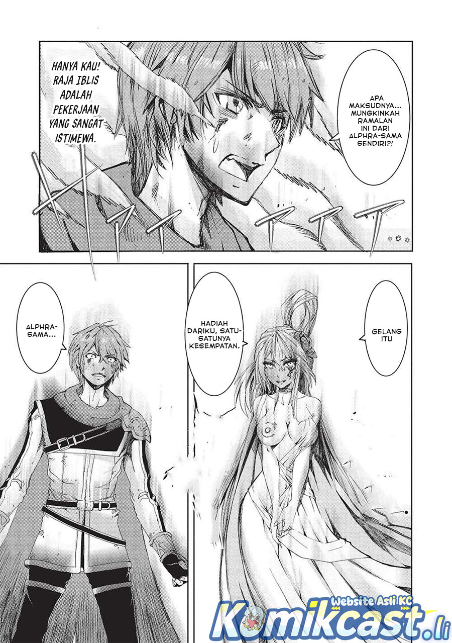 Maou Tsukai no Saikyou Shihai chapter 27