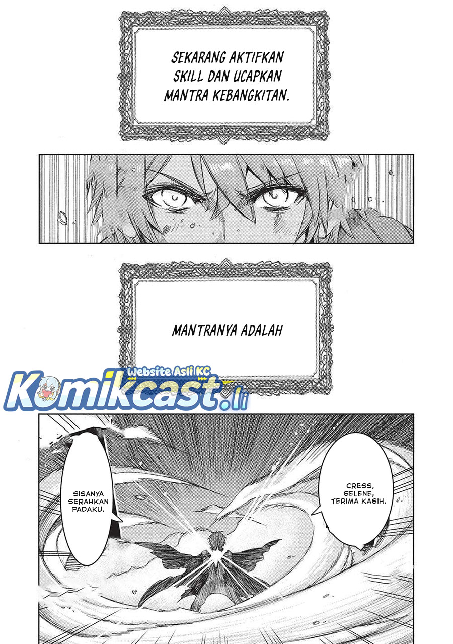 Maou Tsukai no Saikyou Shihai chapter 27