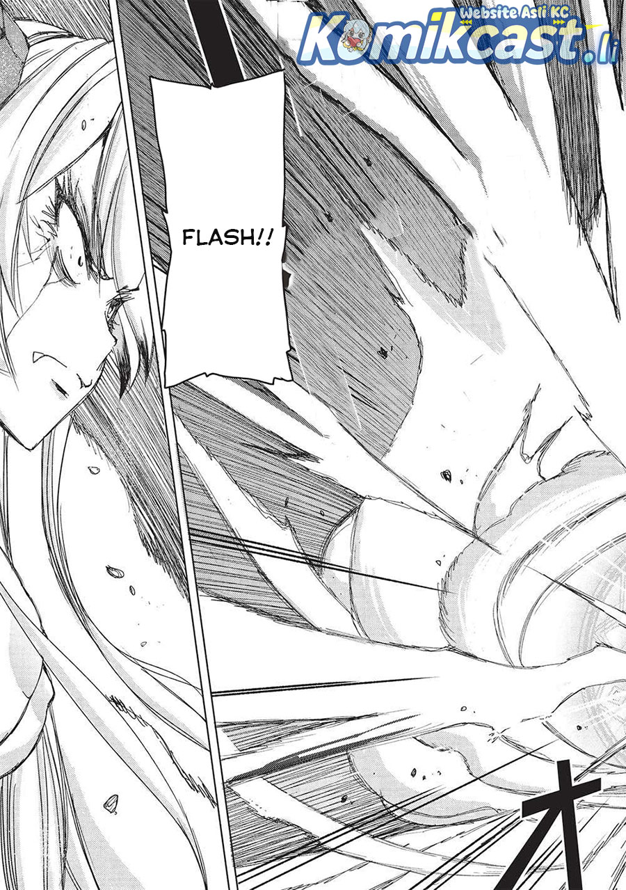 Maou Tsukai no Saikyou Shihai chapter 27