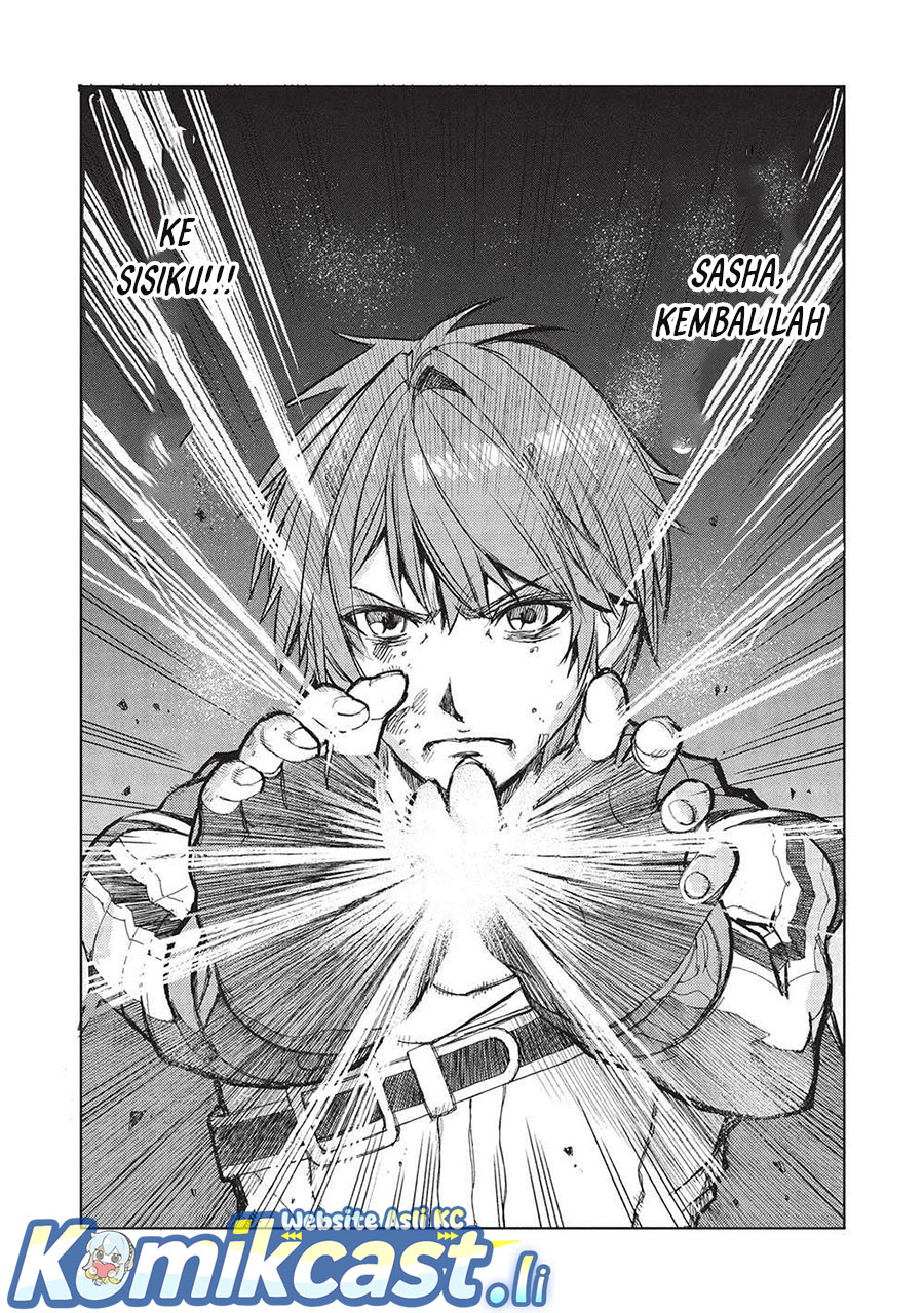 Maou Tsukai no Saikyou Shihai chapter 27