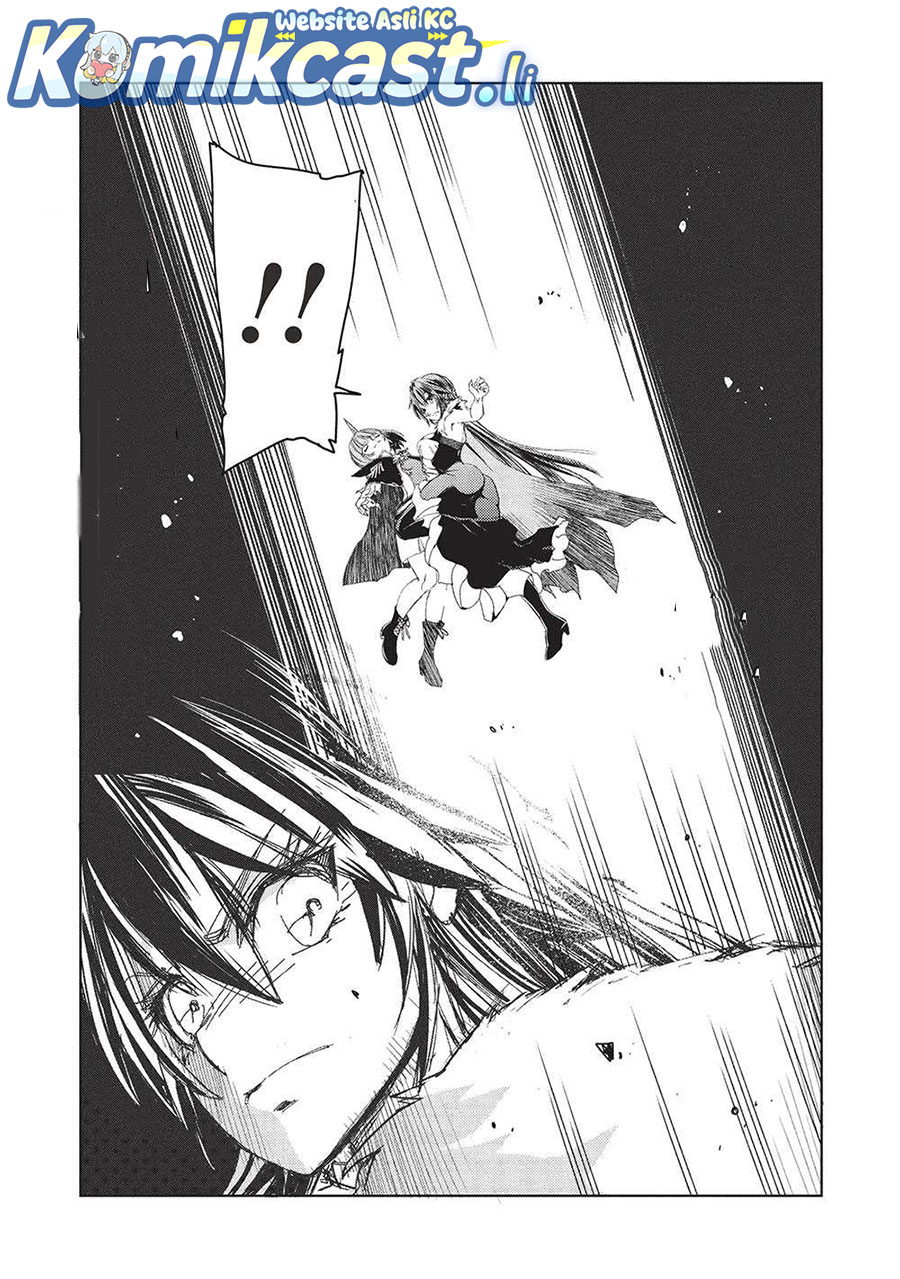 Maou Tsukai no Saikyou Shihai chapter 27