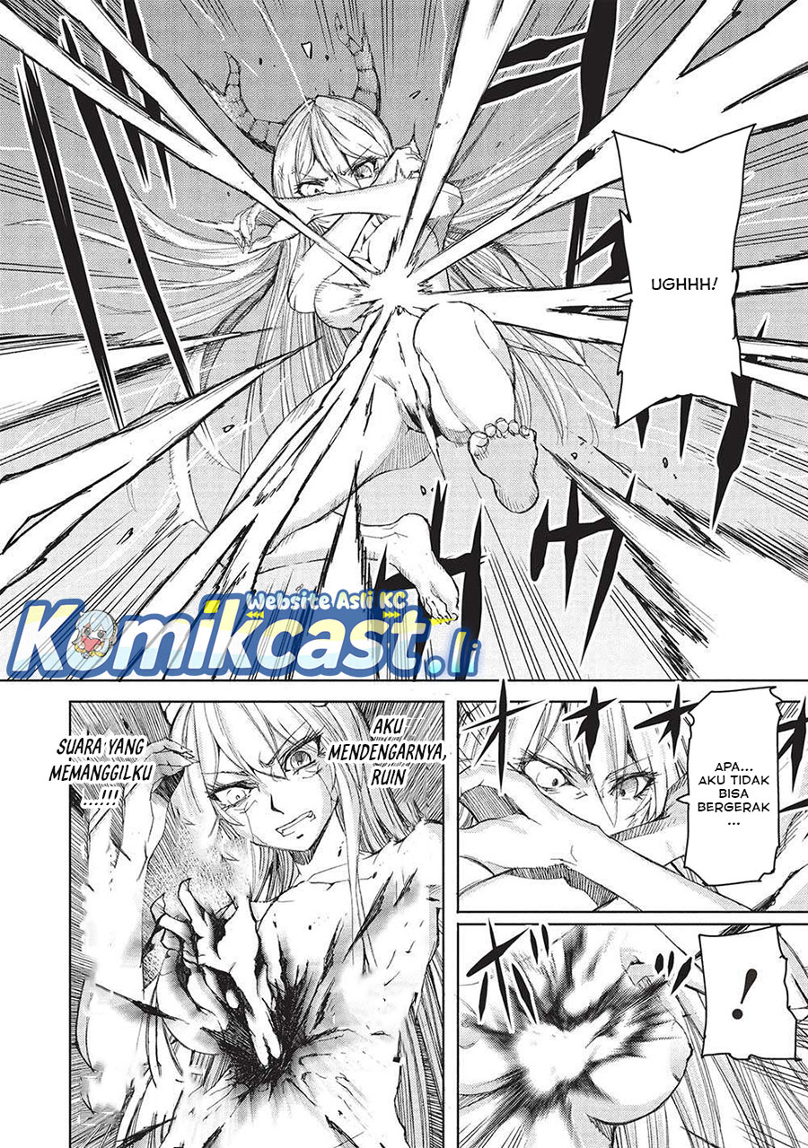 Maou Tsukai no Saikyou Shihai chapter 27