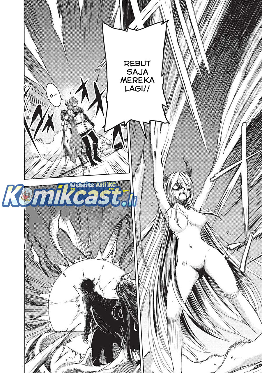 Maou Tsukai no Saikyou Shihai chapter 27
