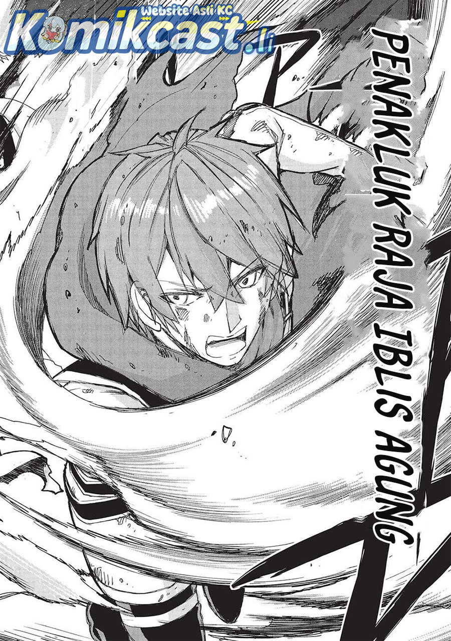 Maou Tsukai no Saikyou Shihai chapter 27