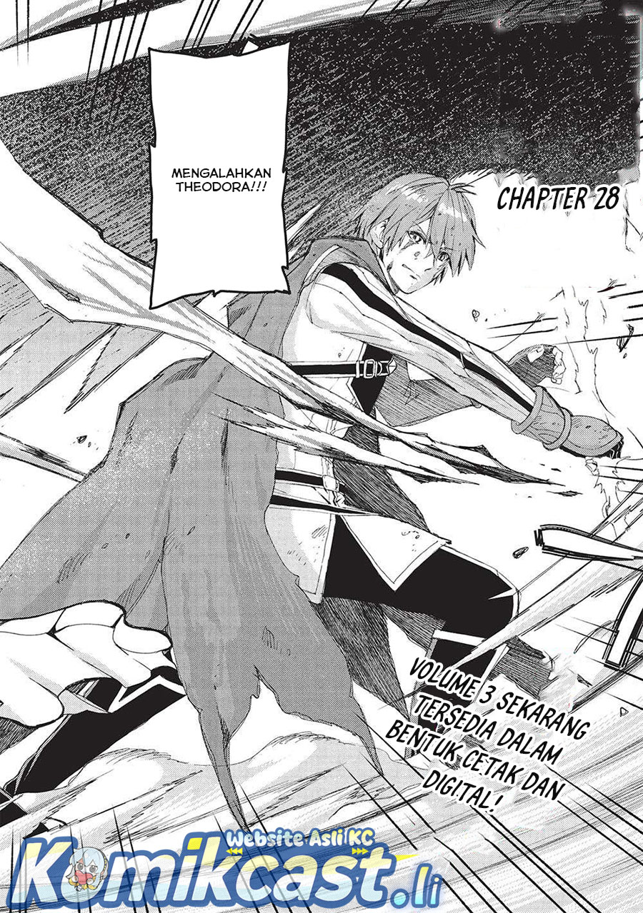 Maou Tsukai no Saikyou Shihai chapter 28