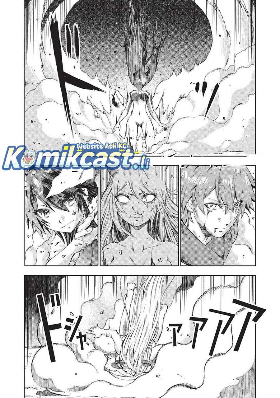 Maou Tsukai no Saikyou Shihai chapter 28