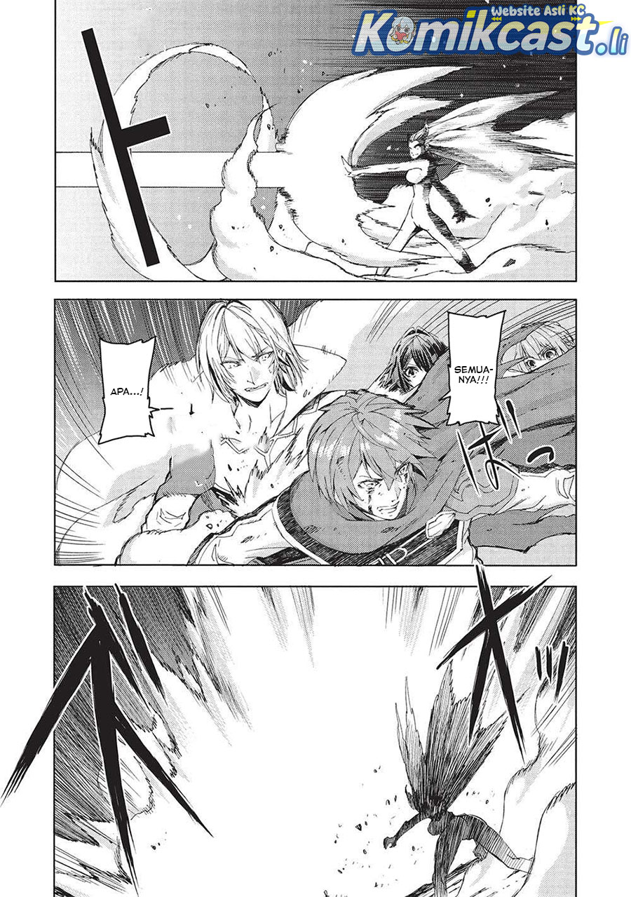 Maou Tsukai no Saikyou Shihai chapter 28