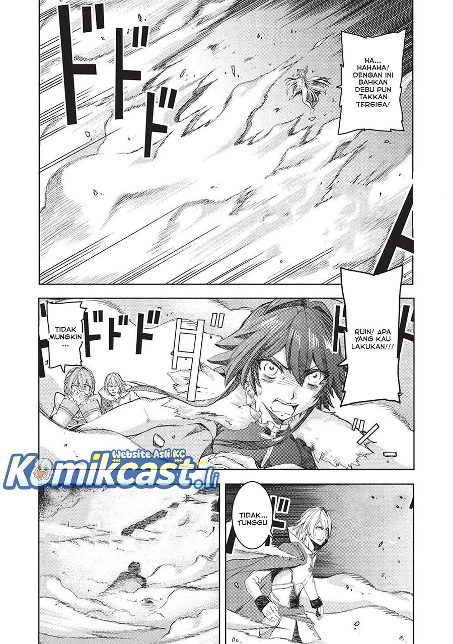 Maou Tsukai no Saikyou Shihai chapter 28