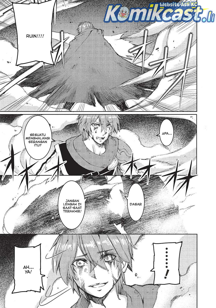 Maou Tsukai no Saikyou Shihai chapter 28