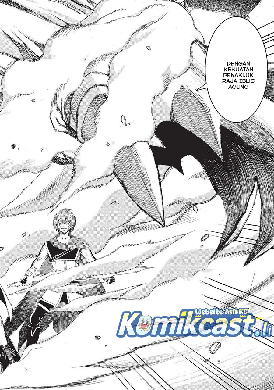 Maou Tsukai no Saikyou Shihai chapter 28