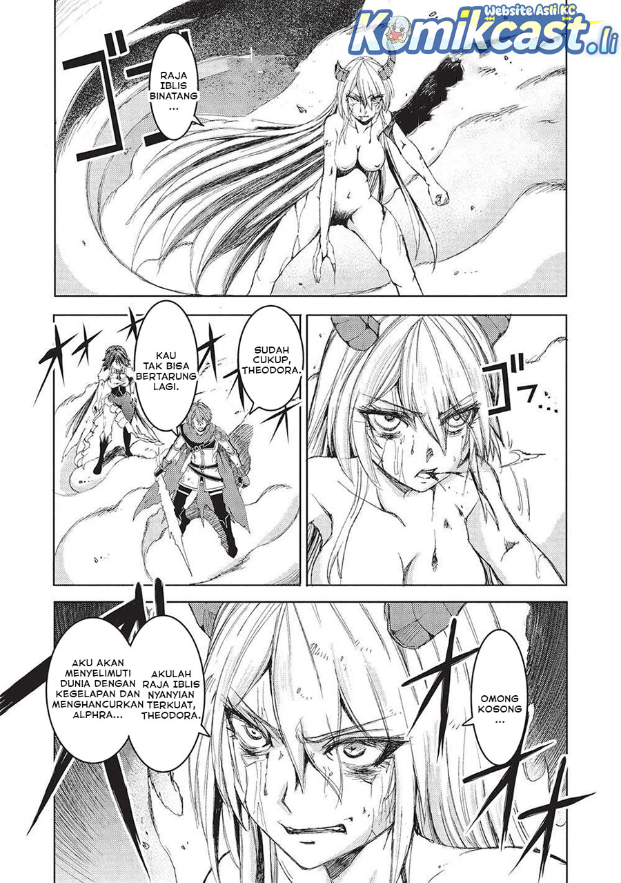 Maou Tsukai no Saikyou Shihai chapter 28