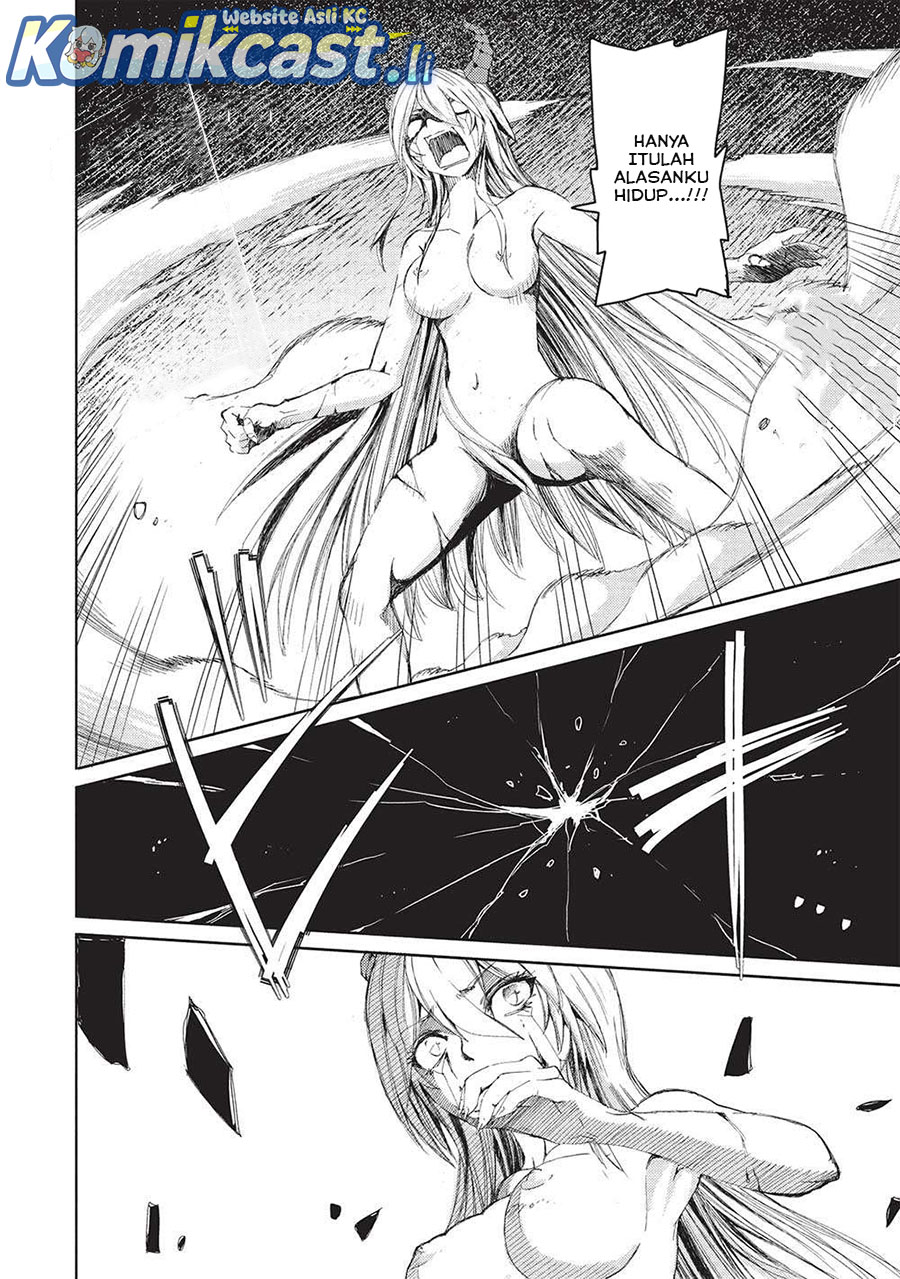 Maou Tsukai no Saikyou Shihai chapter 28