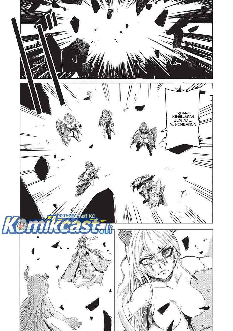 Maou Tsukai no Saikyou Shihai chapter 28