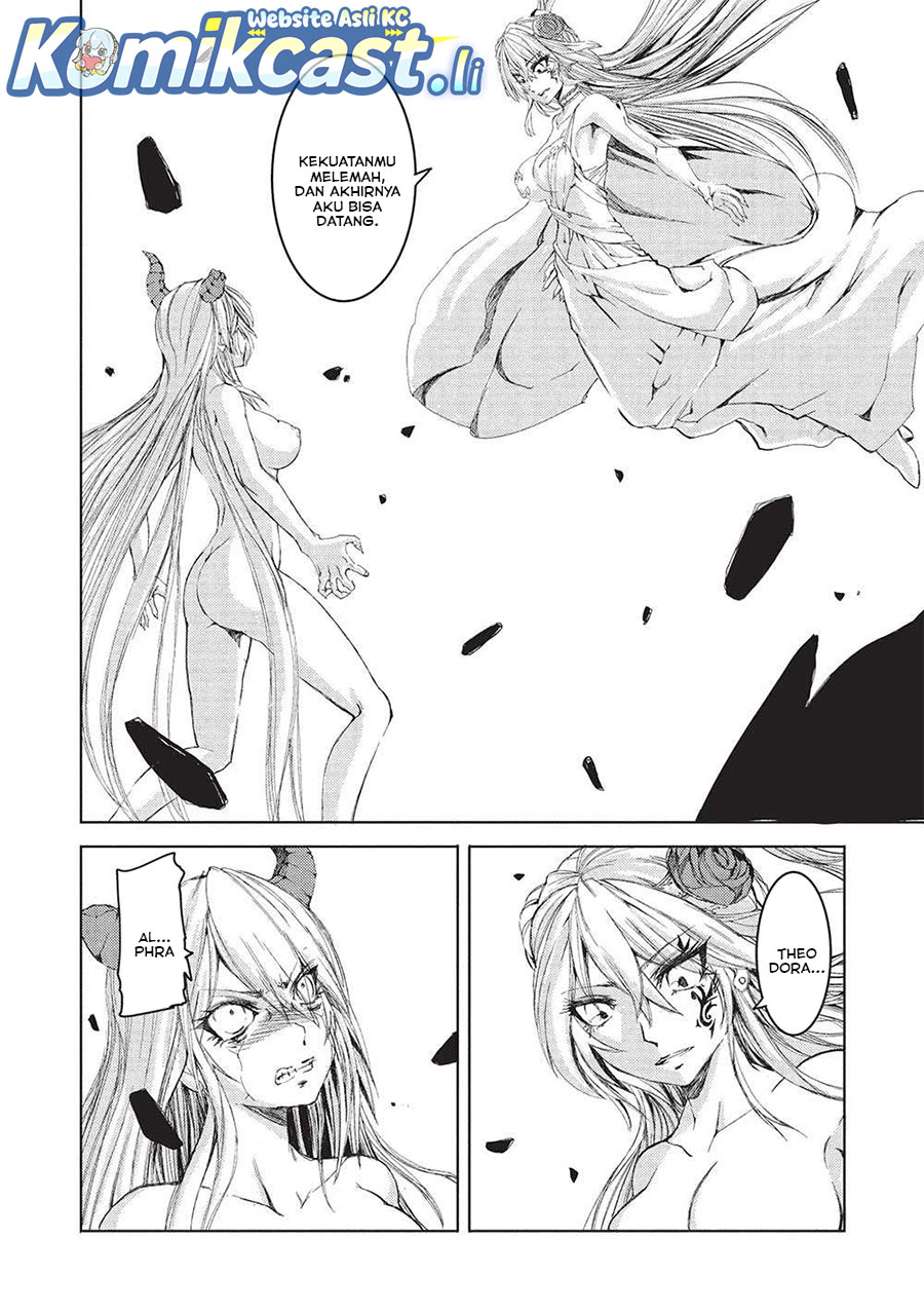 Maou Tsukai no Saikyou Shihai chapter 28