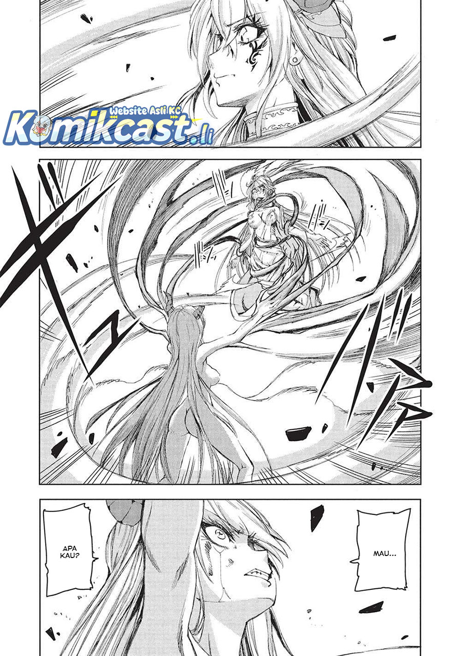 Maou Tsukai no Saikyou Shihai chapter 28