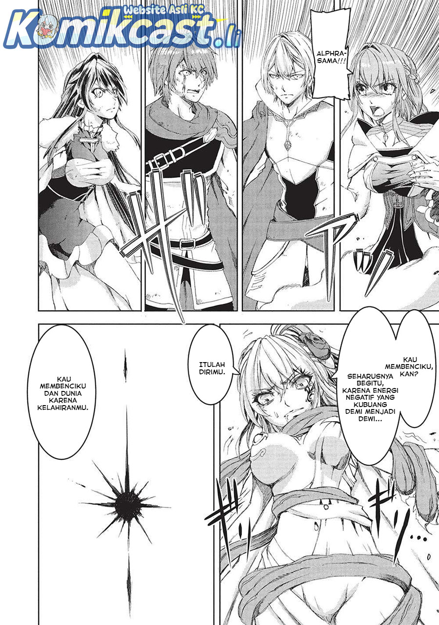 Maou Tsukai no Saikyou Shihai chapter 28