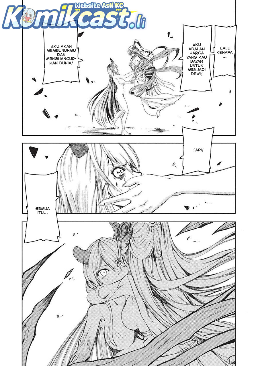 Maou Tsukai no Saikyou Shihai chapter 28