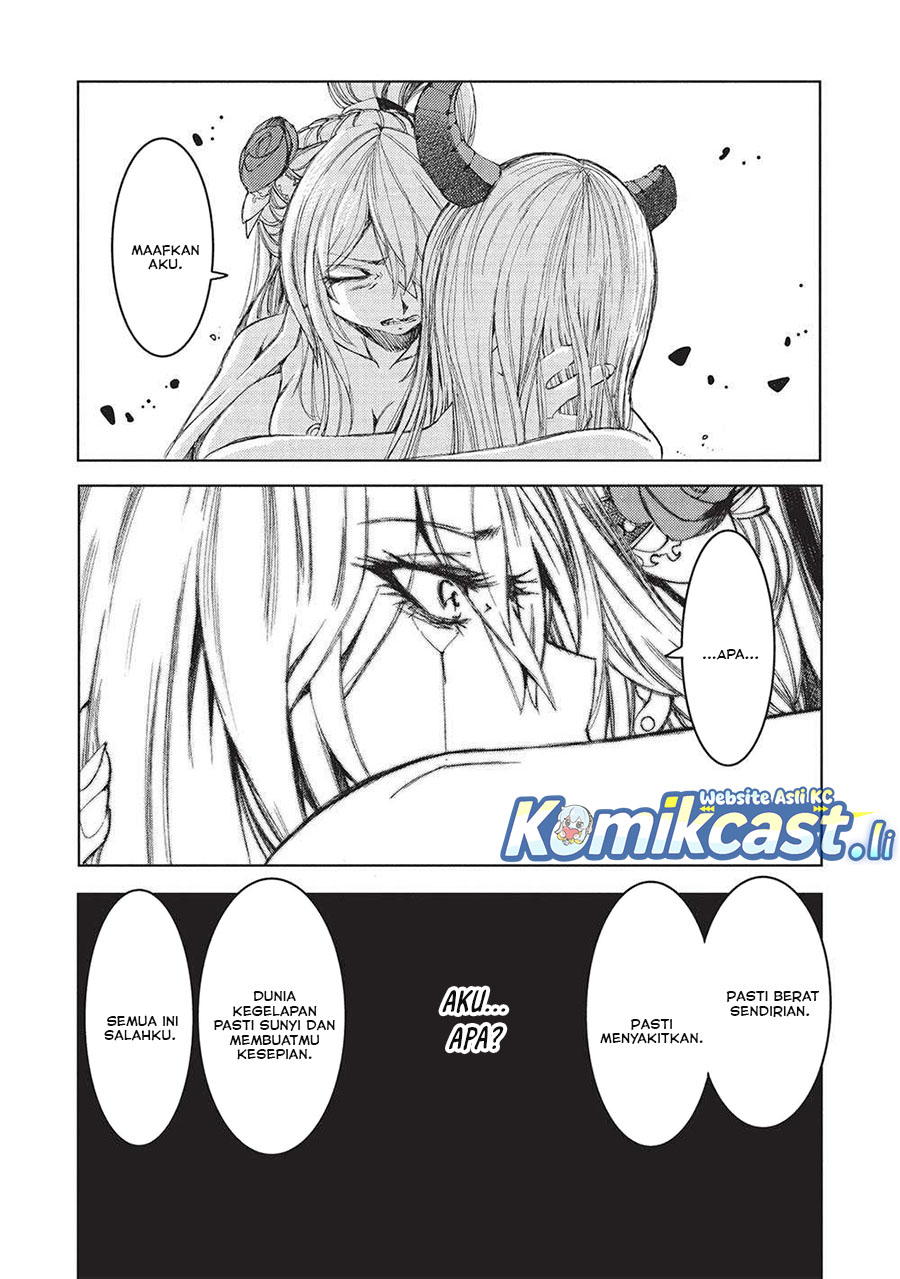 Maou Tsukai no Saikyou Shihai chapter 28