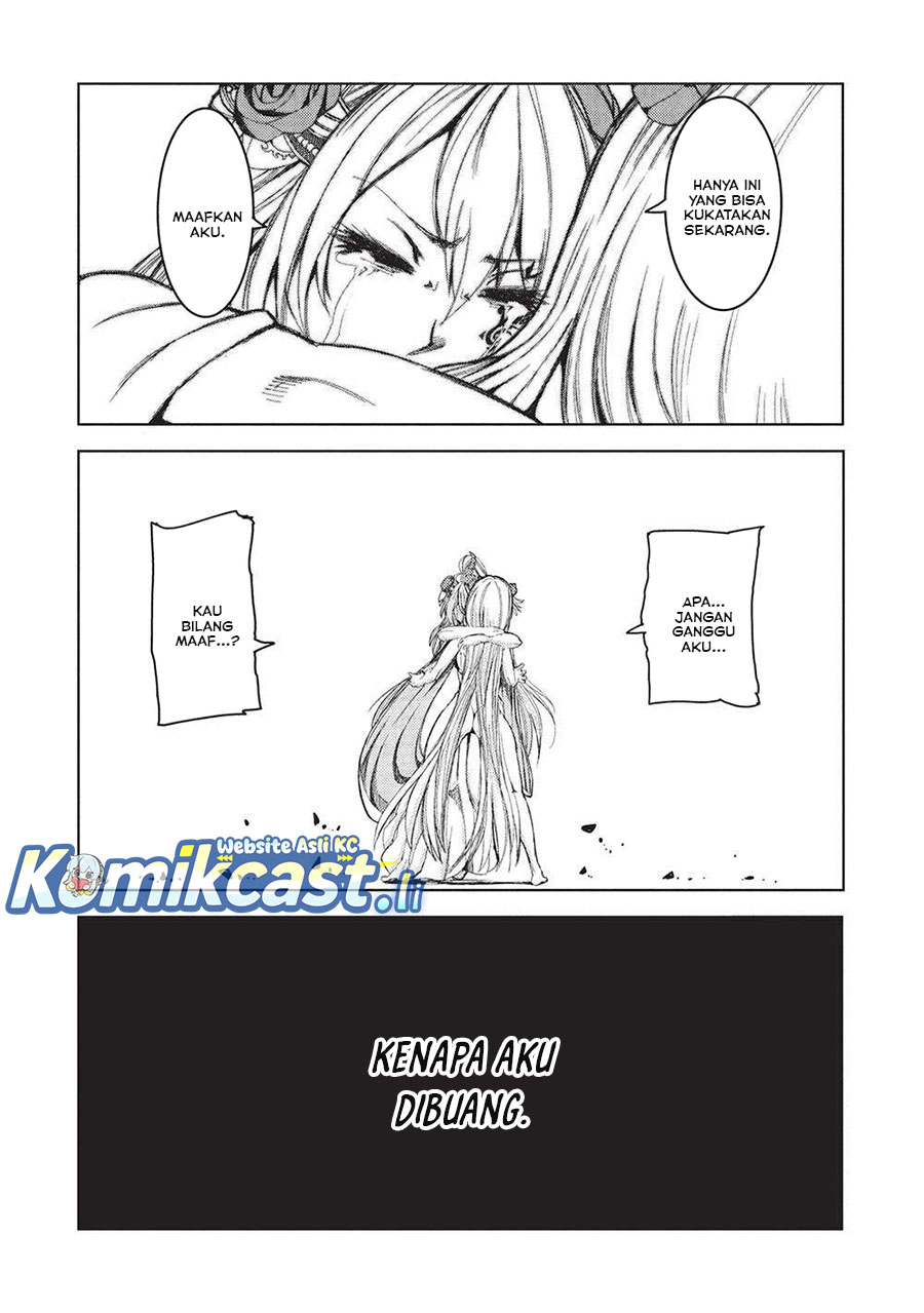 Maou Tsukai no Saikyou Shihai chapter 28