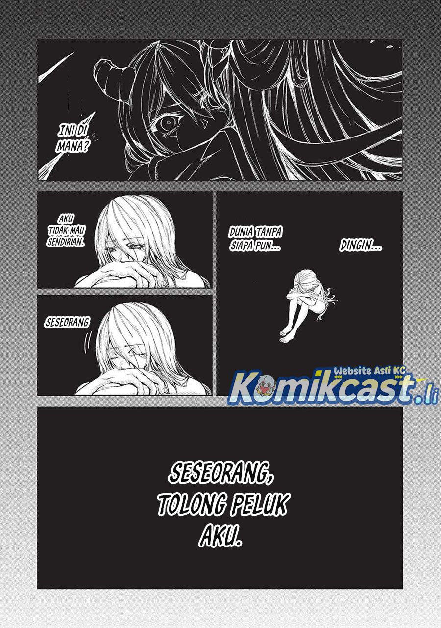 Maou Tsukai no Saikyou Shihai chapter 28