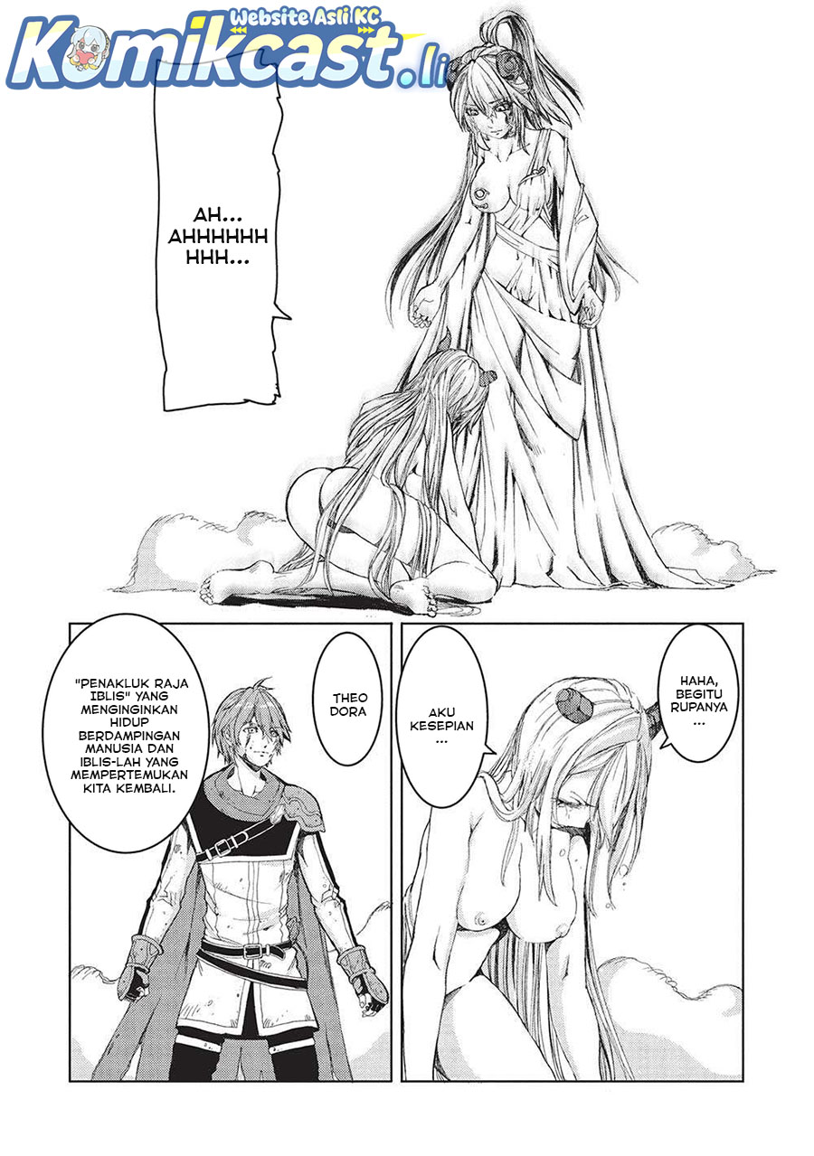 Maou Tsukai no Saikyou Shihai chapter 28