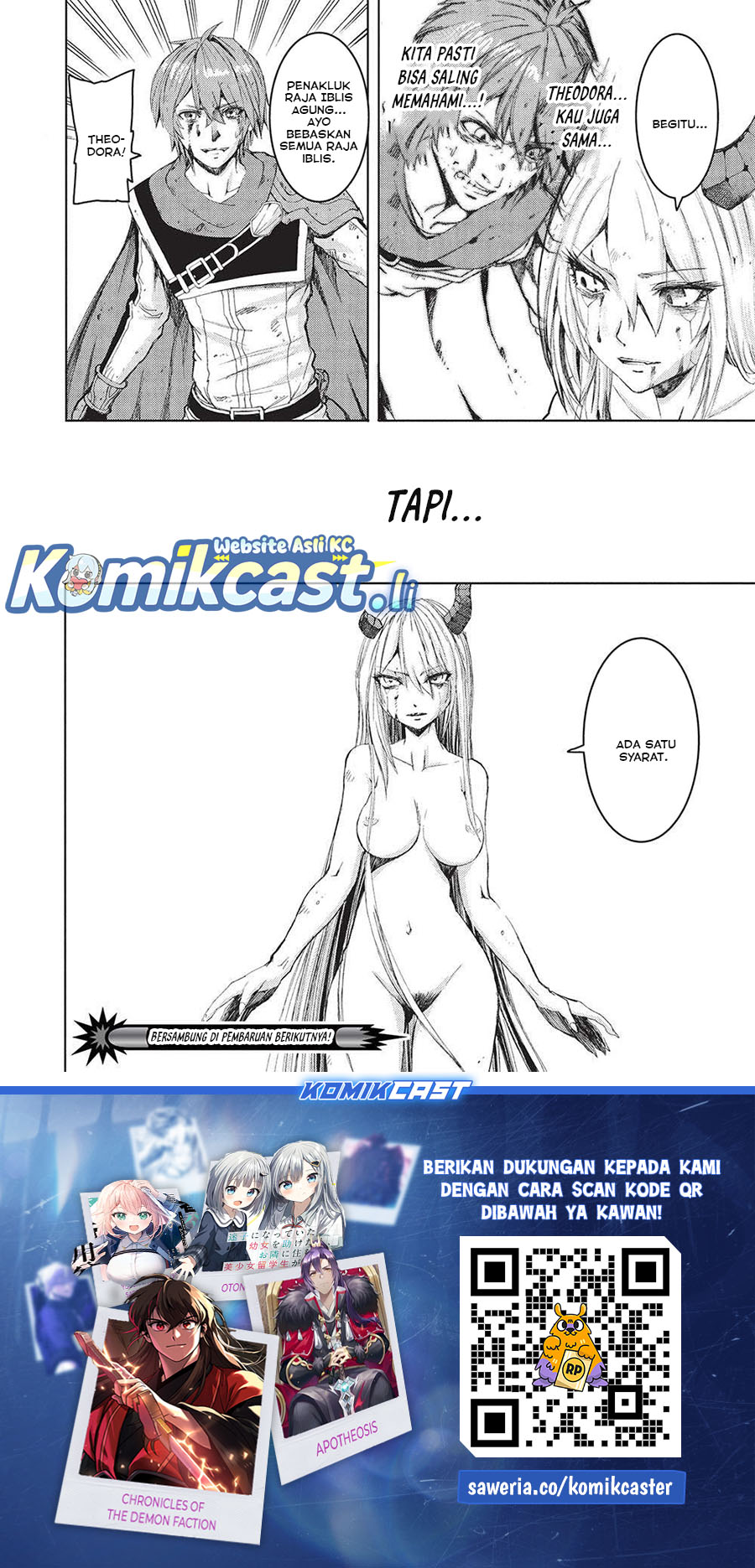 Maou Tsukai no Saikyou Shihai chapter 28