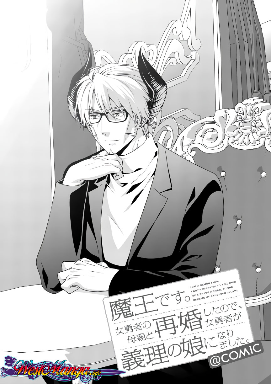 Maou desu Onna Yuusha no Hahaoya to Saikon Shita no de Onna Yuusha ga Giri no Musume ni Narimashita Chapter 06 Bahasa Indonesia